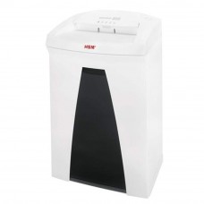 HSM Securio B22C Document Shredder — 3.9 x 30mm - Cross-Cut - 14 sheets 70gsm paper - 33L